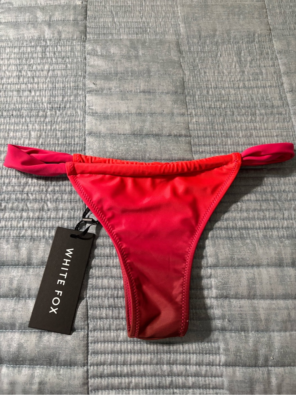 NWT White Fox Huskisson Bikini Bottoms